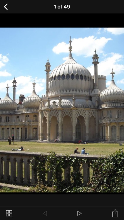 brighton Offline Map Guide