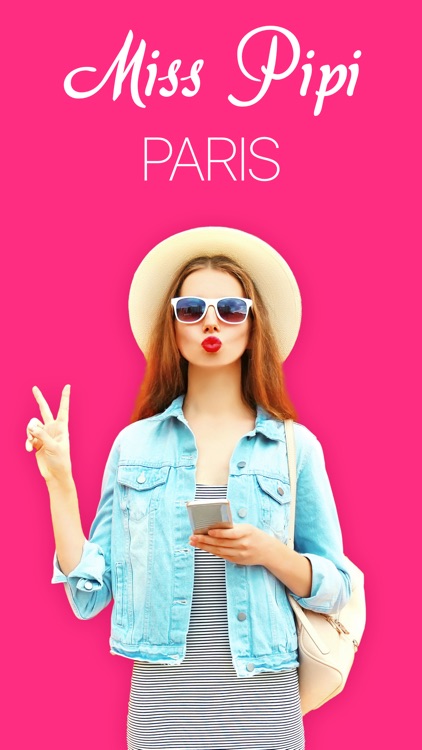 Toilets in Paris by Miss Pipi