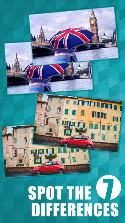 Find 7 Differences Game Spot