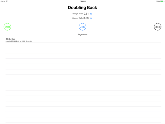 Screenshot #4 pour Doubling Back