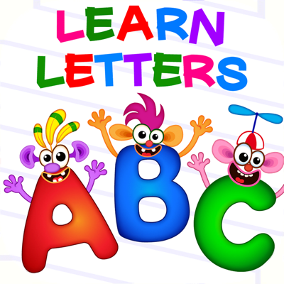 ABC Writing Letters Alphabet 2