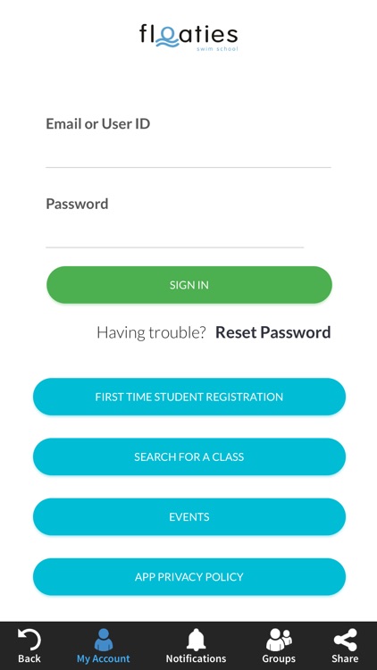 Floaties Swim School