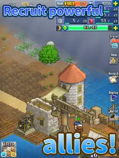 Kingdom Adventurers iPad image 2