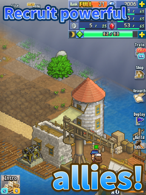 Screenshot #2 for Kingdom Adventurers