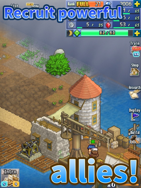 Kingdom Adventurers screenshot 7