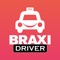 Started in Bristol (UK) hence the name Braxi (short for The Bristol Taxi App)