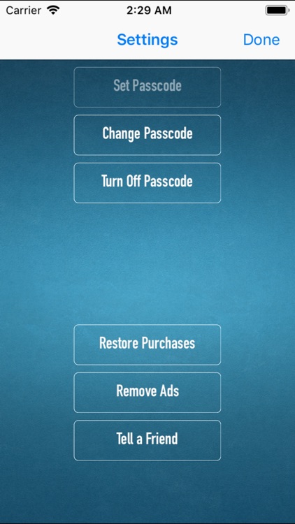 Sonic Phone Lock screenshot-5