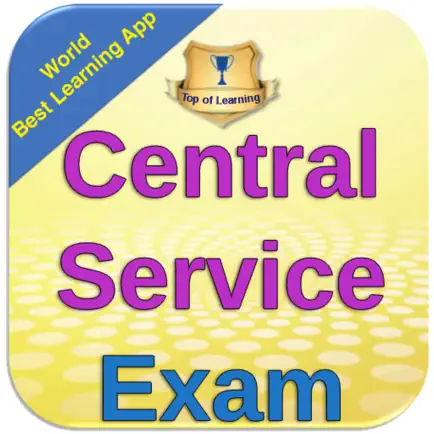 Central Service Exam Review Cheats