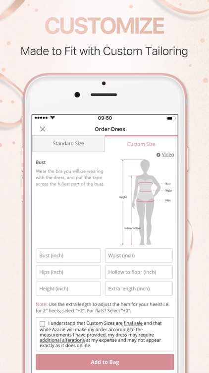 Azazie:Shop Bridesmaid Dresses screenshot-3
