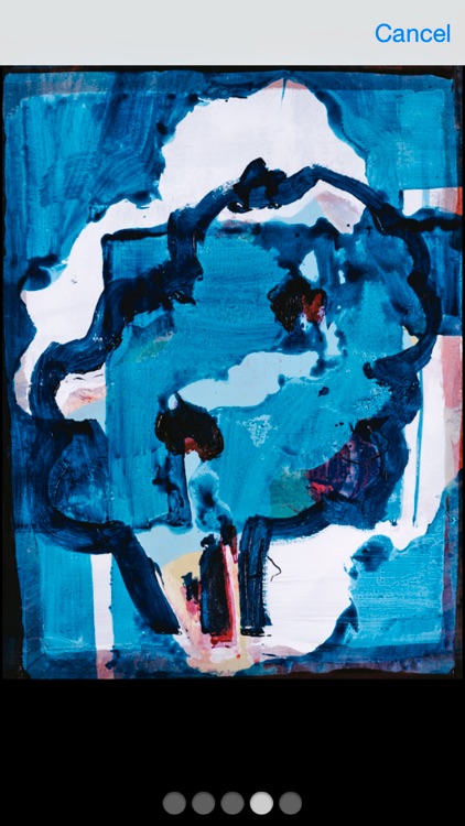 Abstract Painting AR