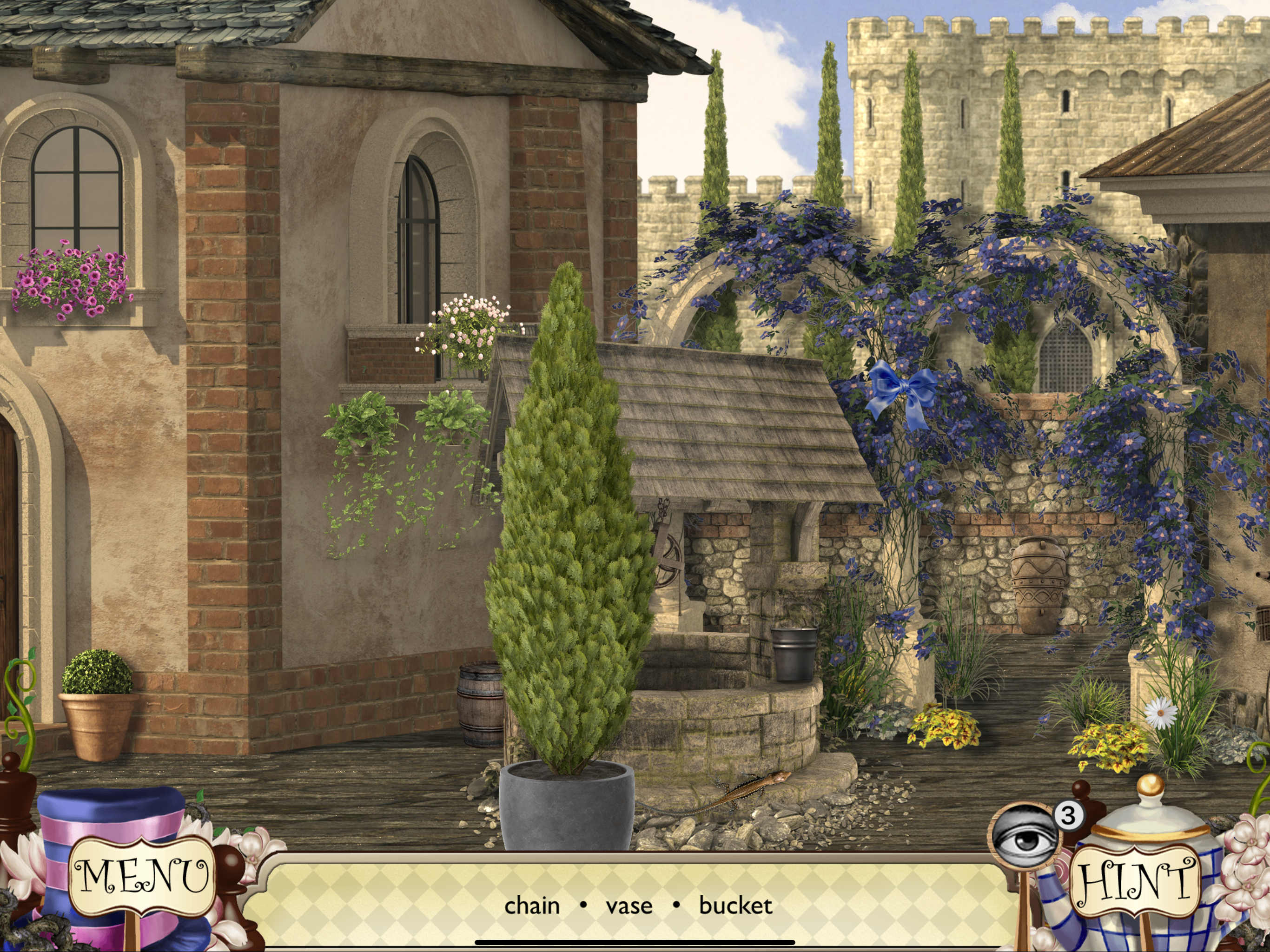 Through The Looking-Glass Game screenshot 9