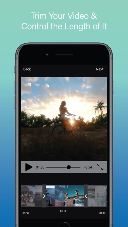 Add Music to Video Background screenshot-3