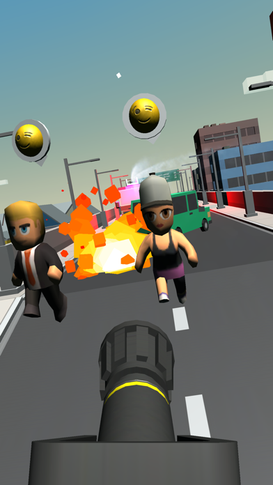 Firemen! screenshot 3