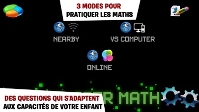 Screenshot #1 pour Math Facts Kids Learning Games