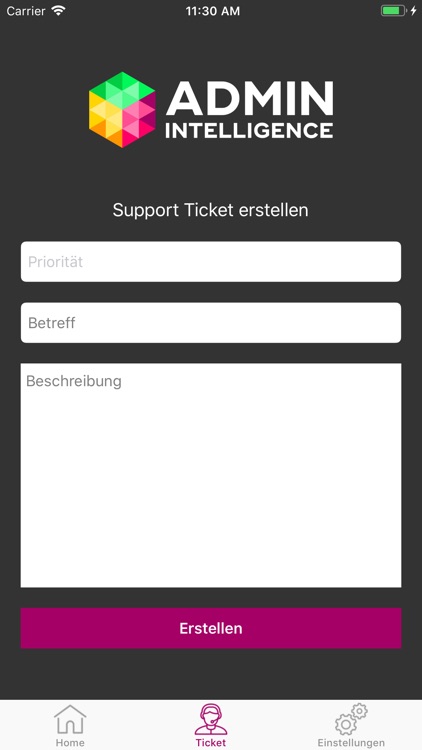 ADMIN INTELLIGENCE screenshot-3