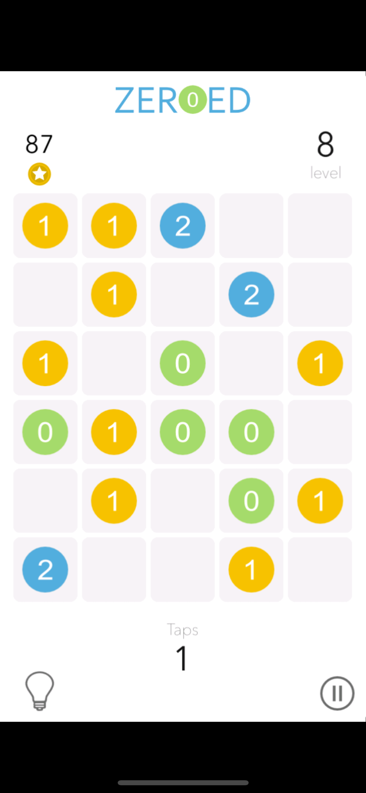 Zeroed! screenshot 5