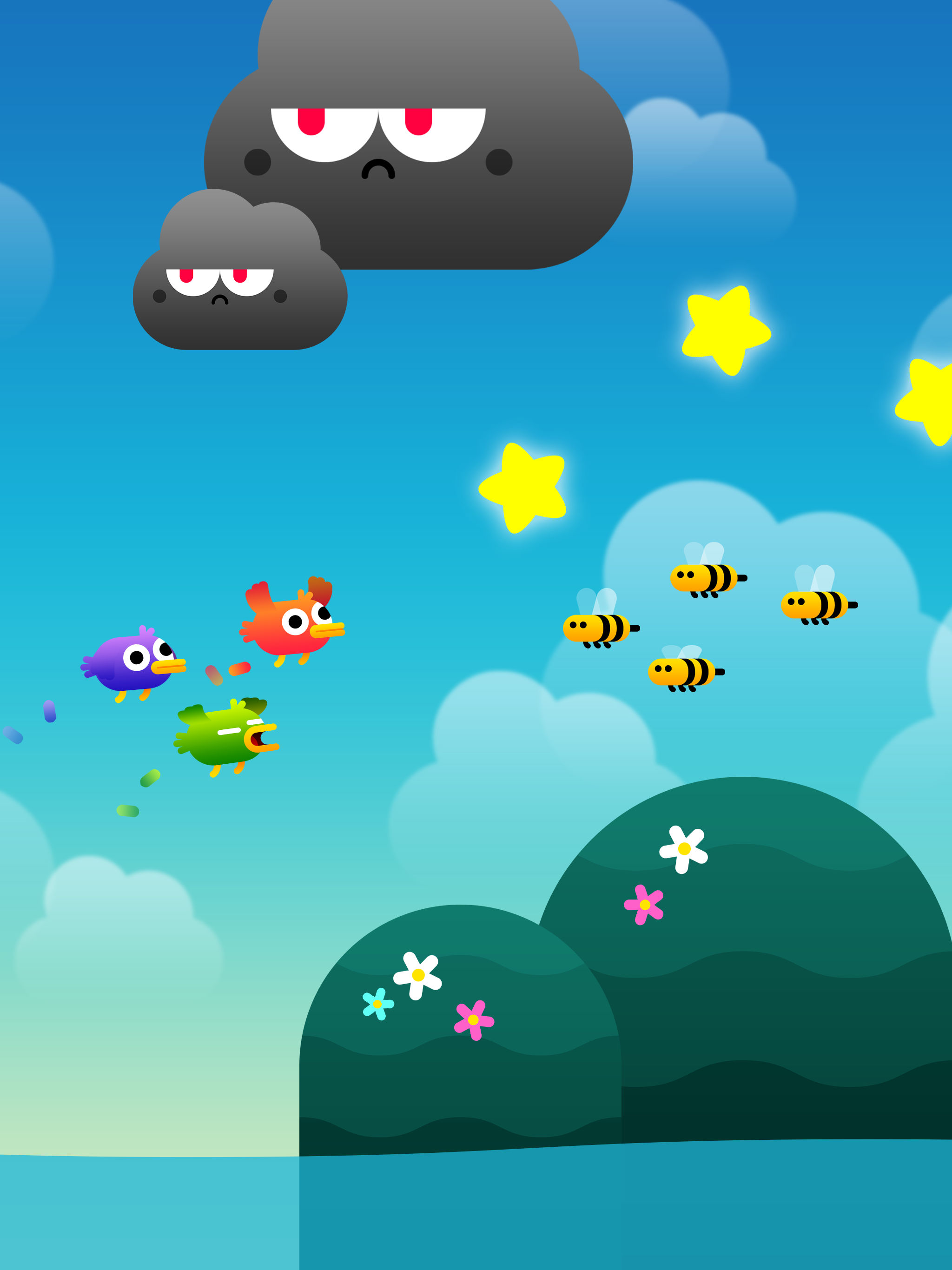 Birdy Trip screenshot 7