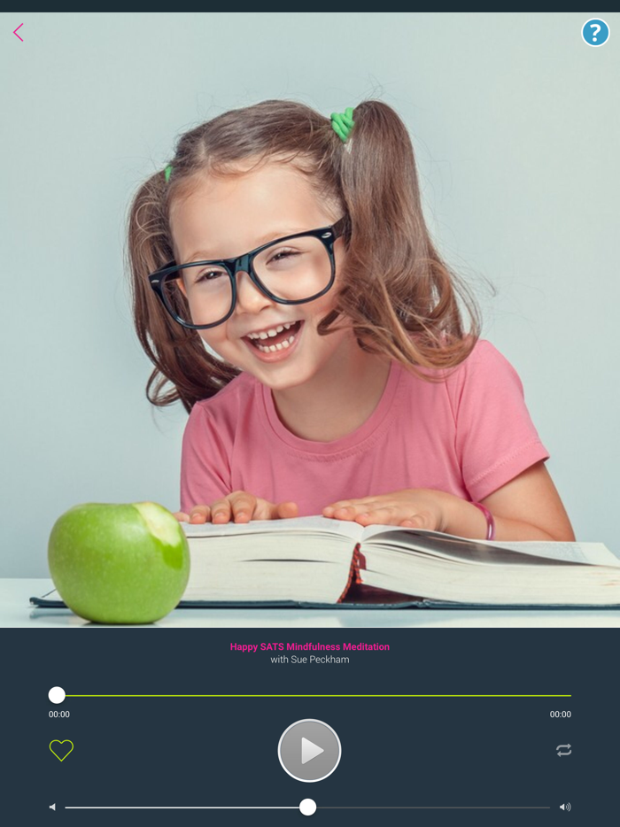 Meditation for Children