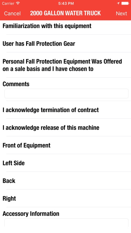 FormsTrack Universal