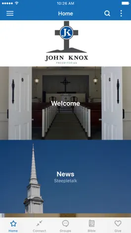 Game screenshot John Knox Presbyterian Church mod apk