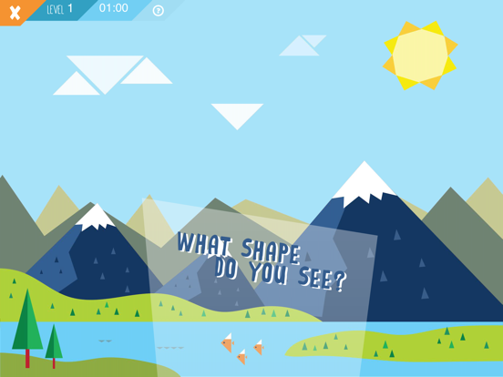 Hidden Shape |STEM| Magik Play screenshot 2