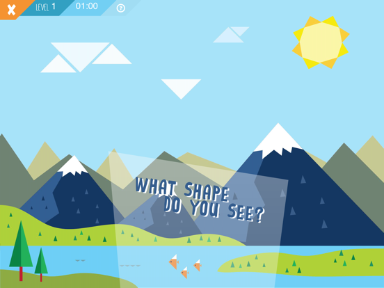 Screenshot #5 pour Hidden Shape |STEM| Magik Play