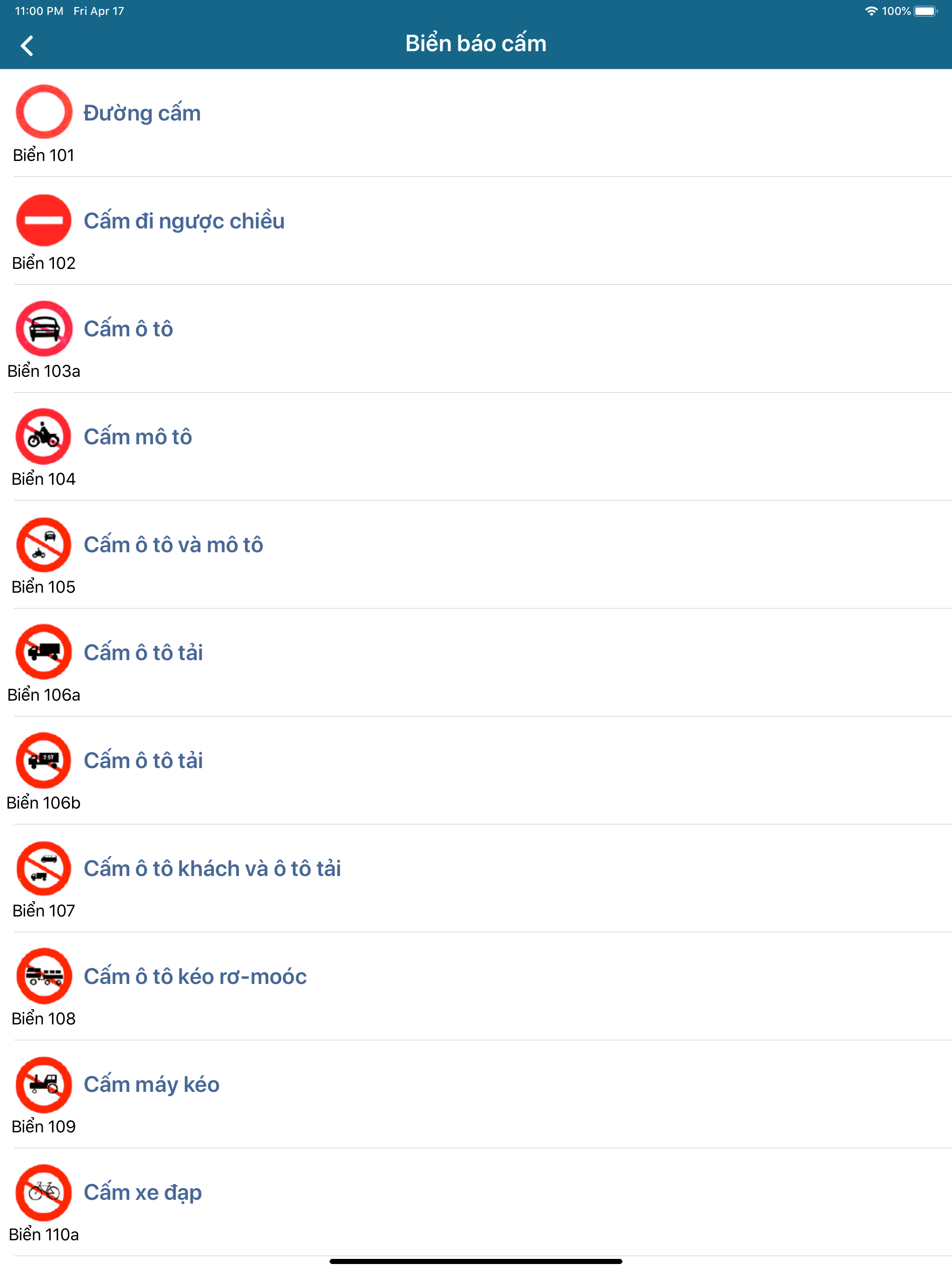 200 câu hỏi ôn GPLX A1