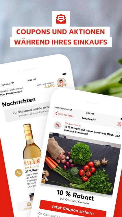 Kaufland Coupon, KCoupon