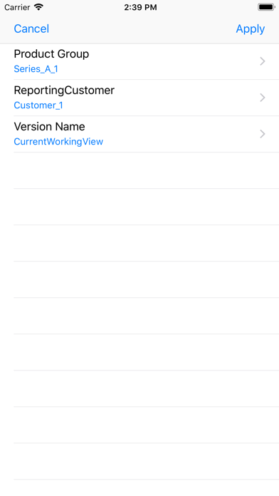 o9 Screenshot