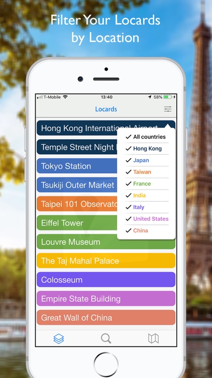Locards screenshot-3