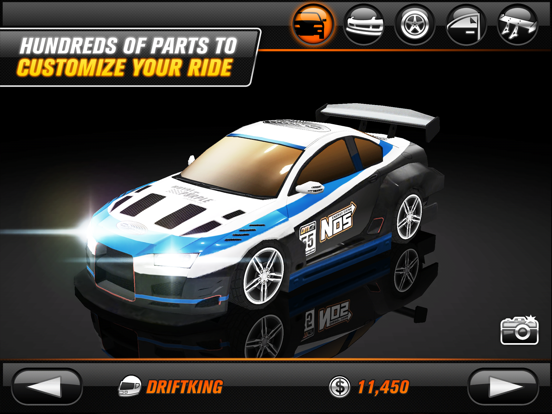 Drift Mania Championship - 2 iPad app afbeelding 2