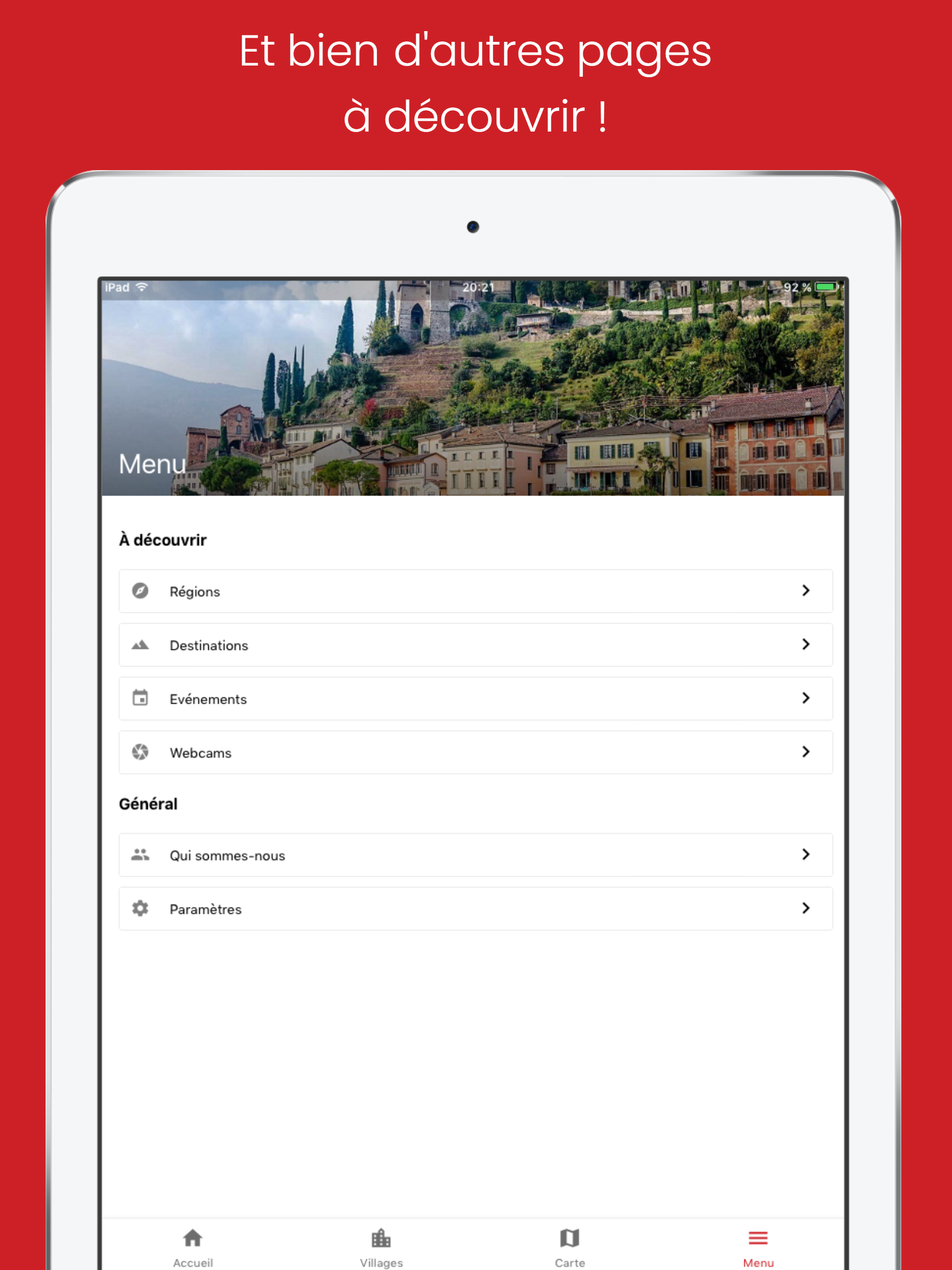 Swiss Villages