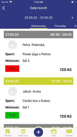 H Centrum screenshot 4