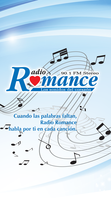Radio Romance Screenshot