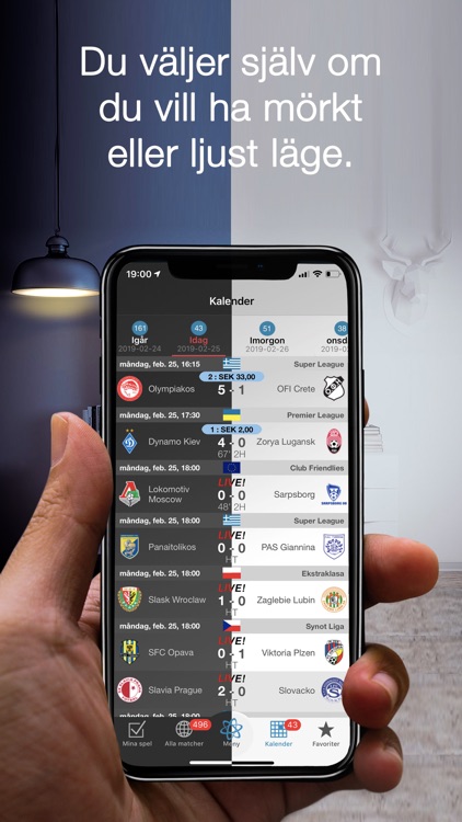 Oddsium screenshot-4