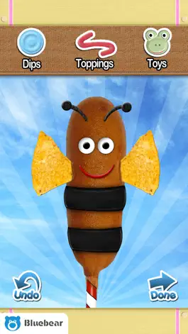Game screenshot Corn Dog Maker - Cooking Games hack