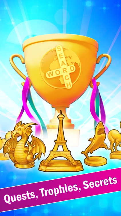 Word Search – World's Biggest screenshot-3