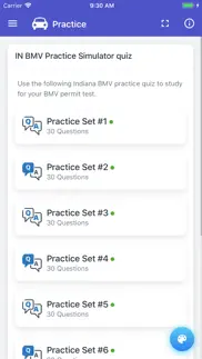 How to cancel & delete indiana bmv practice exam 2