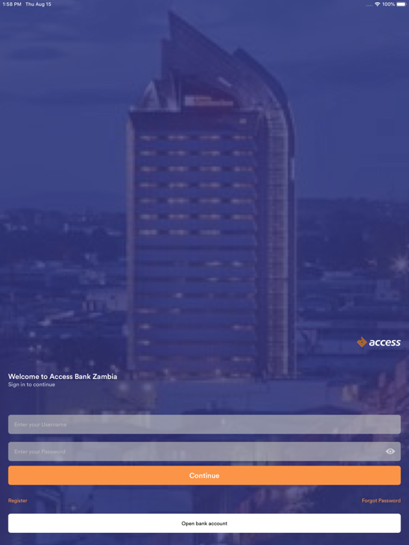 Access Bank Zambia