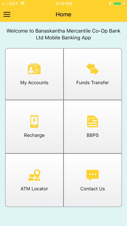 BMCB Bank Mobile Banking App