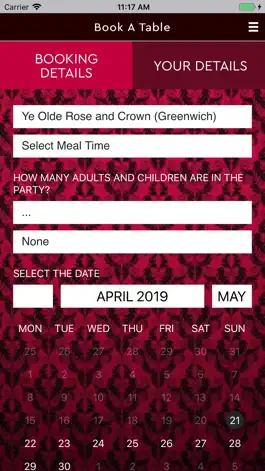 Game screenshot Rose & Crown hack