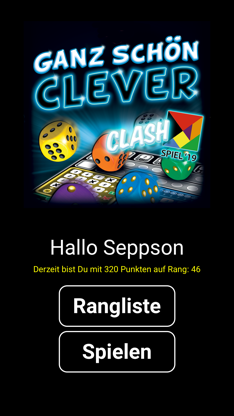 BrettspielWelt GSC-Clash screenshot 2