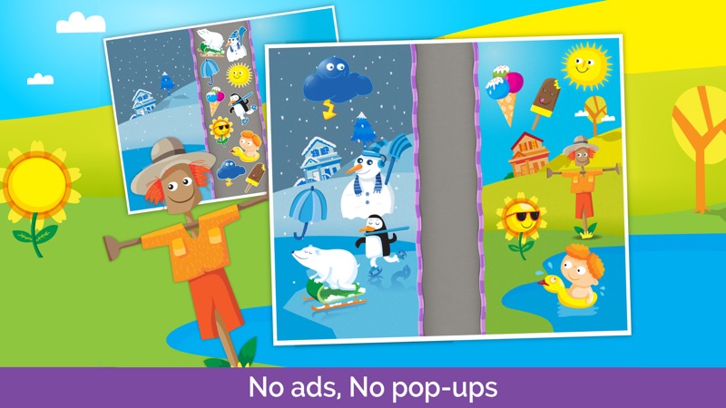 Matching games: toddlers, kids screenshot 4