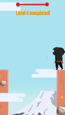 Game screenshot Ninja Climb! hack