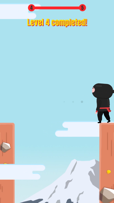 screenshot of Ninja Climb! 3