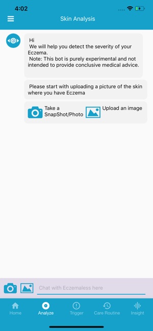 Eczema-Less, your AI guide(圖7)-速報App