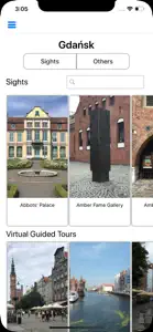 Explore Gdansk: Audio guide screenshot #1 for iPhone