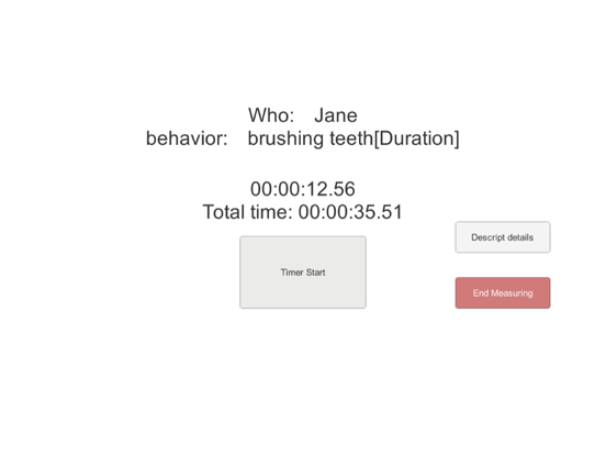 Screenshot #6 pour ABA Record App