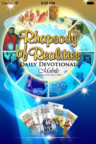 Rhapsody of Realities.のおすすめ画像1