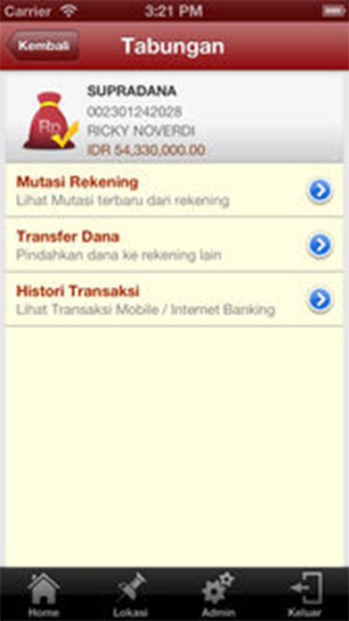 How to cancel & delete Supra Mobile from iphone & ipad 3